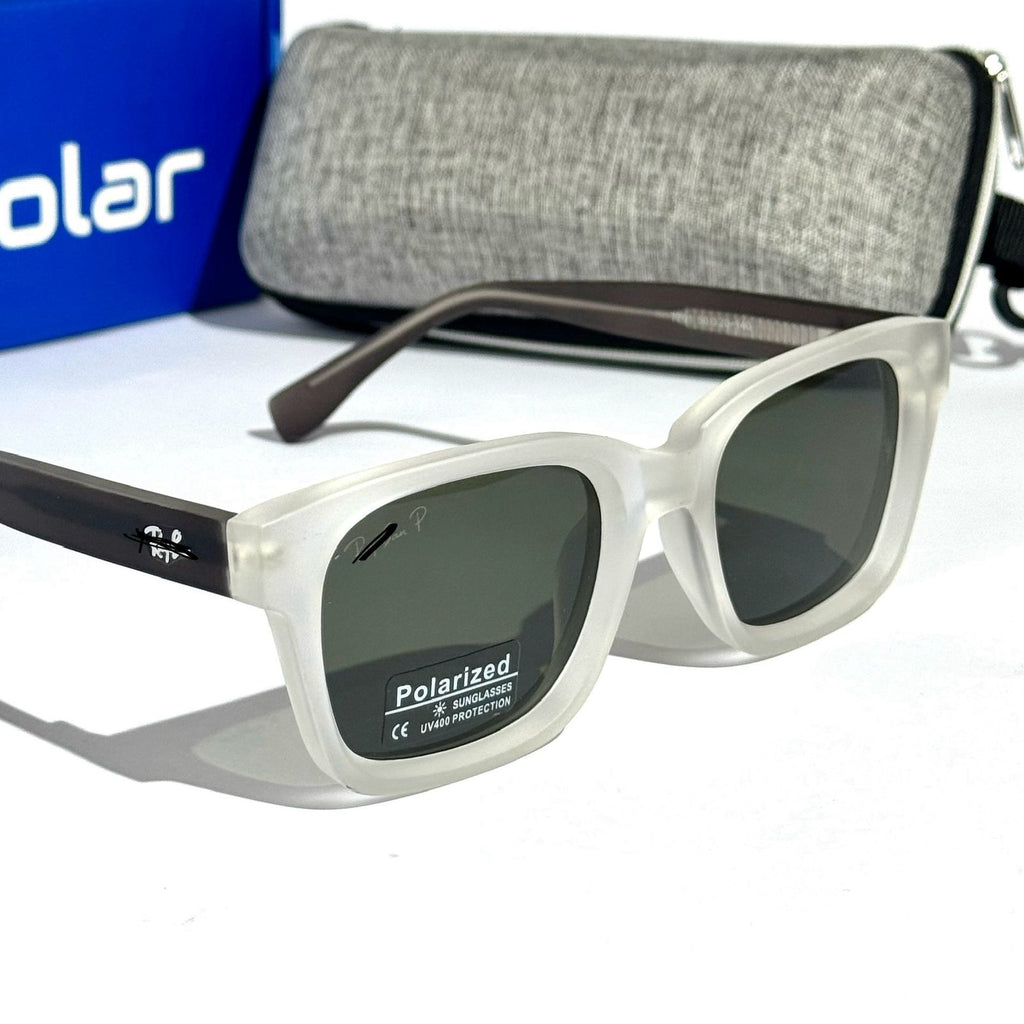 Mens Polarized Icy matte 669