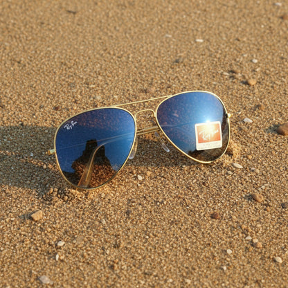 Glass lens green shade Large 616
