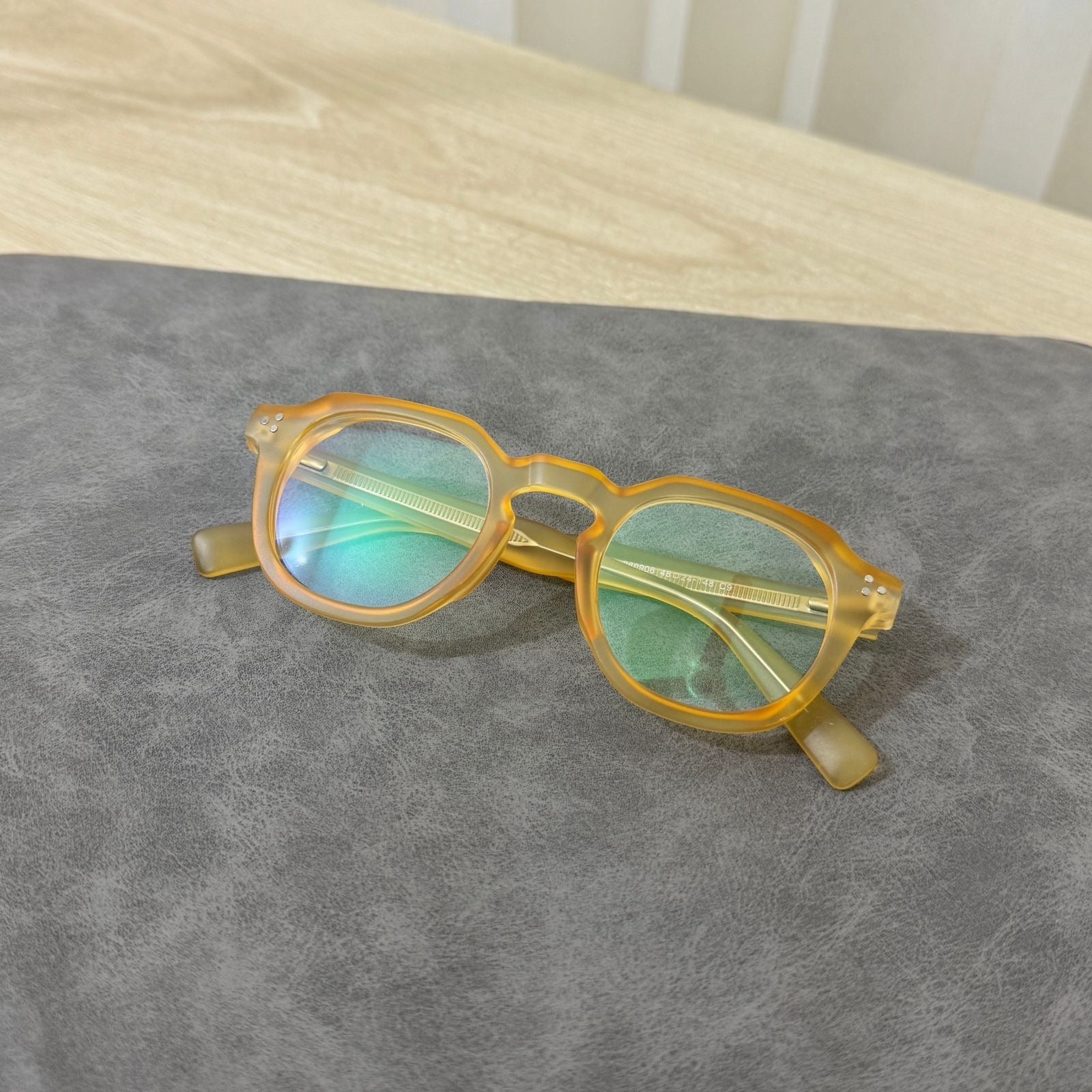 Orange Frames