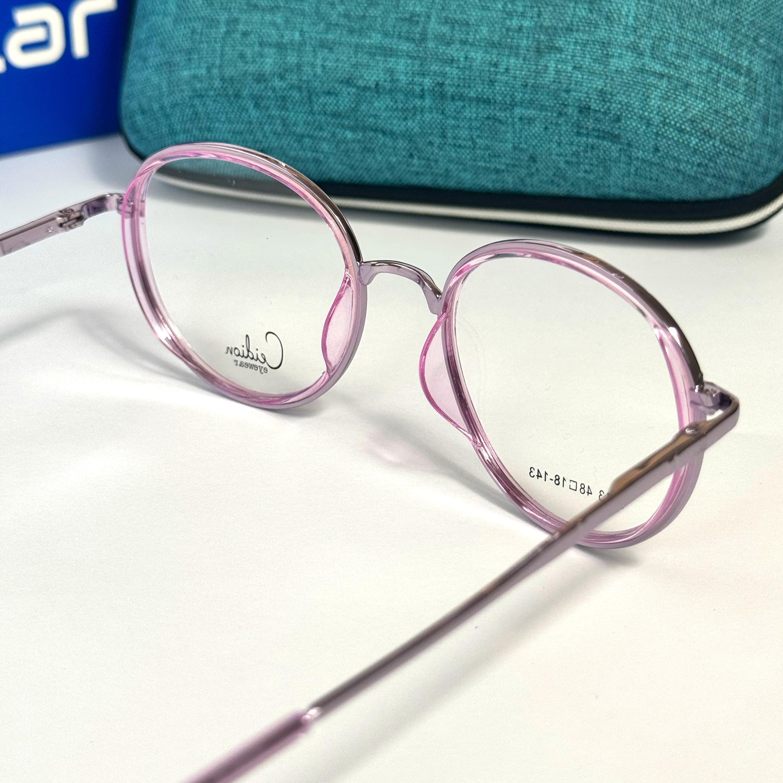 Candy Round ladies frames 030