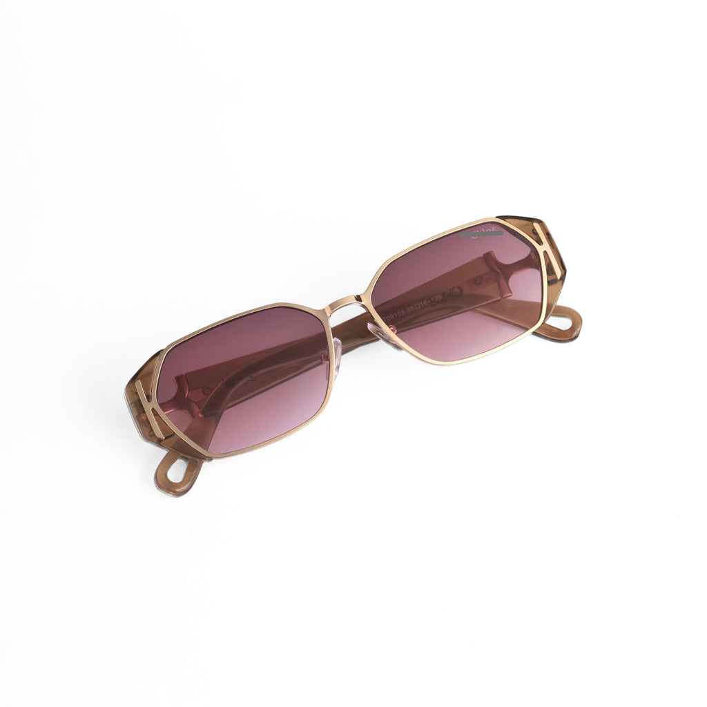 Luxury ladies sunglass 033