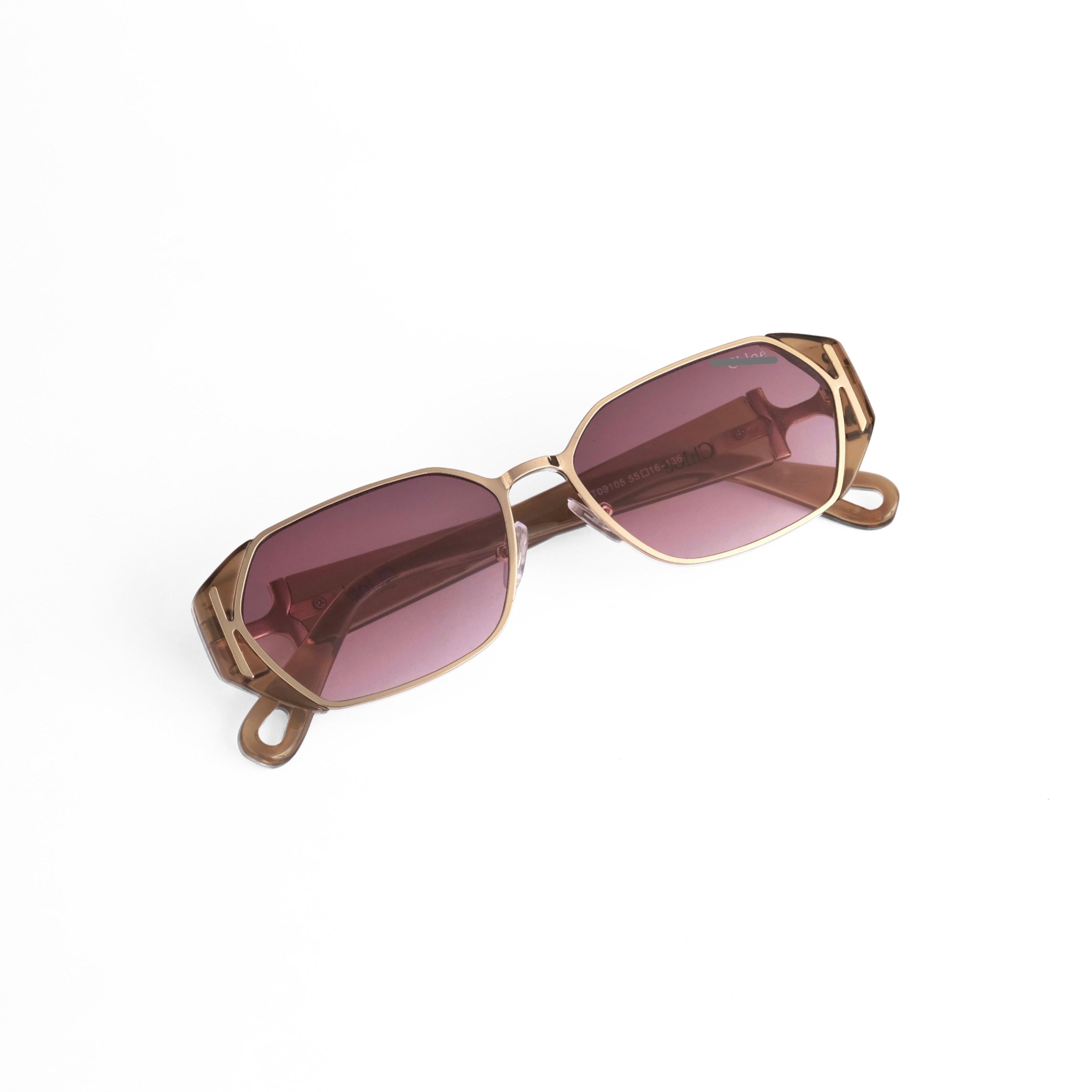 Luxury ladies sunglass 033