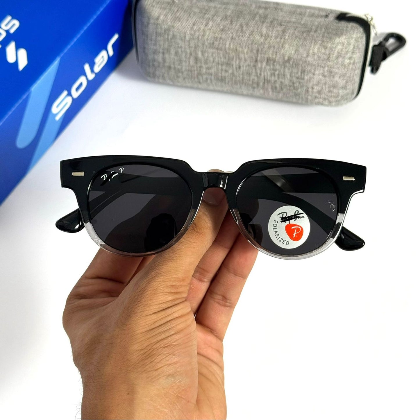 Polarized black-dual 509