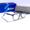 Visionaire Gray Optical Frames 051