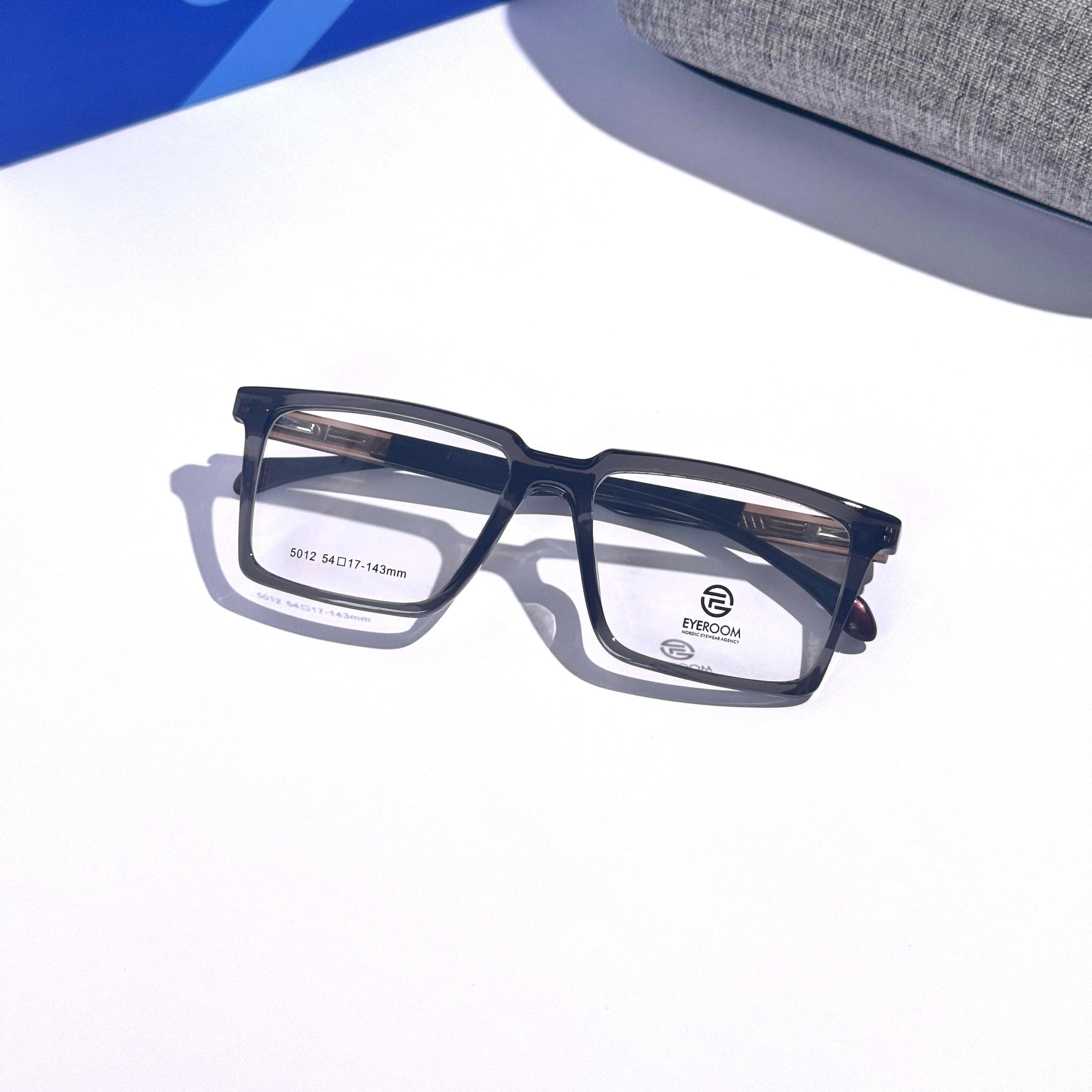 Visionaire Gray Optical Frames 047