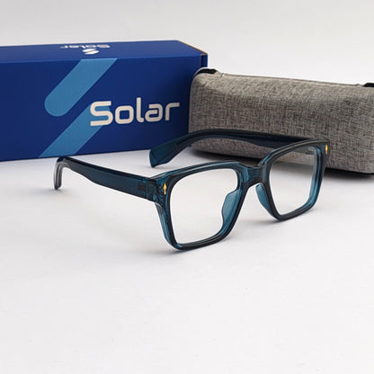 Imperial Square Blue frames 102