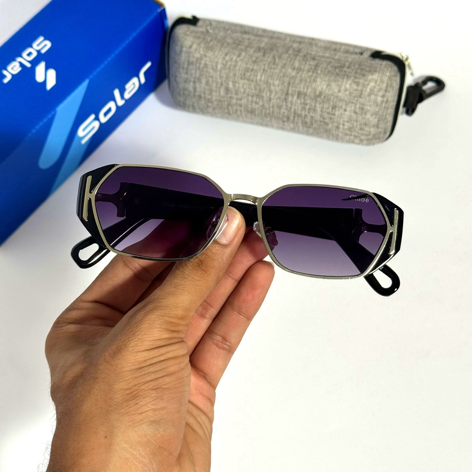 Luxury ladies sunglass 034