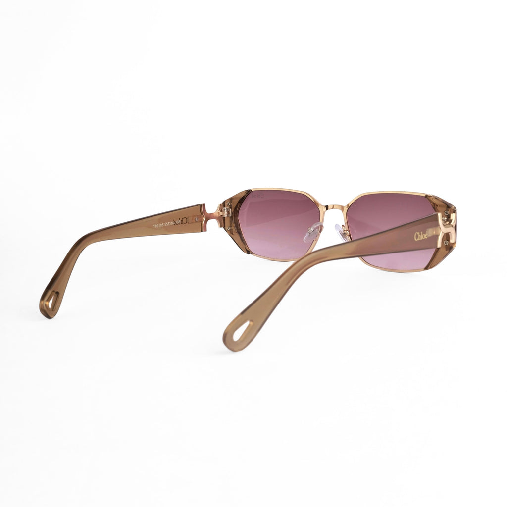 Luxury ladies sunglass 033