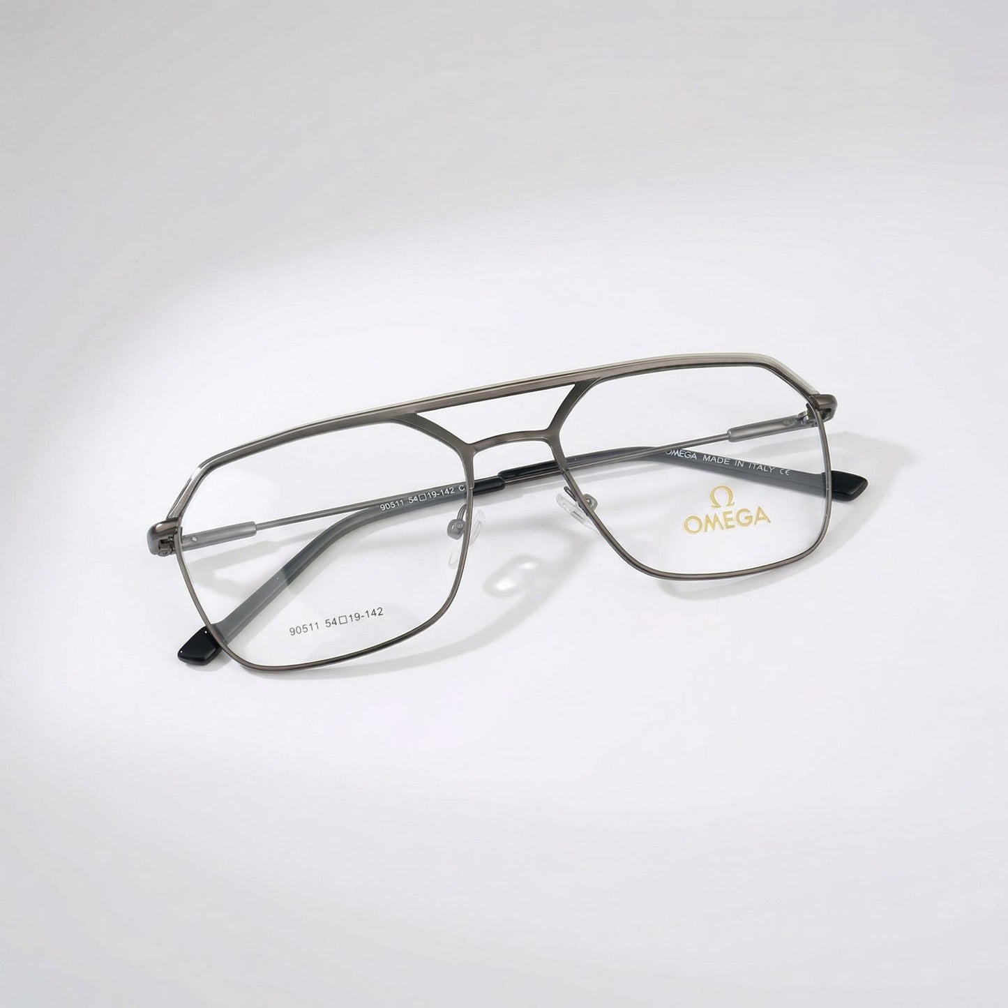 Branded Metal frame 083