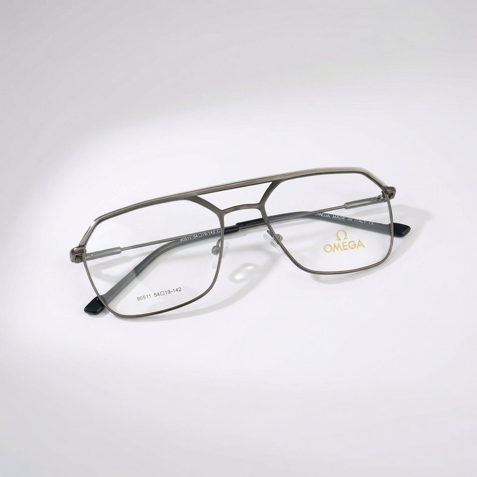Branded Metal frame 083