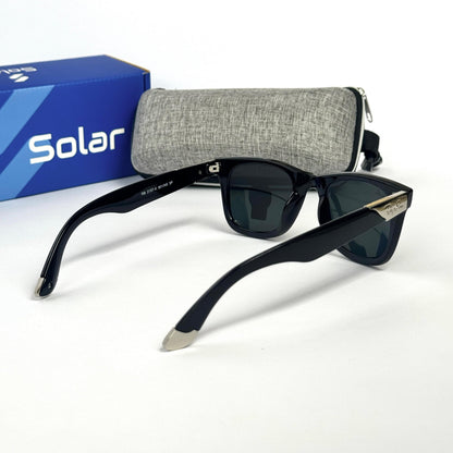 Wayfarer Black (glass) 931
