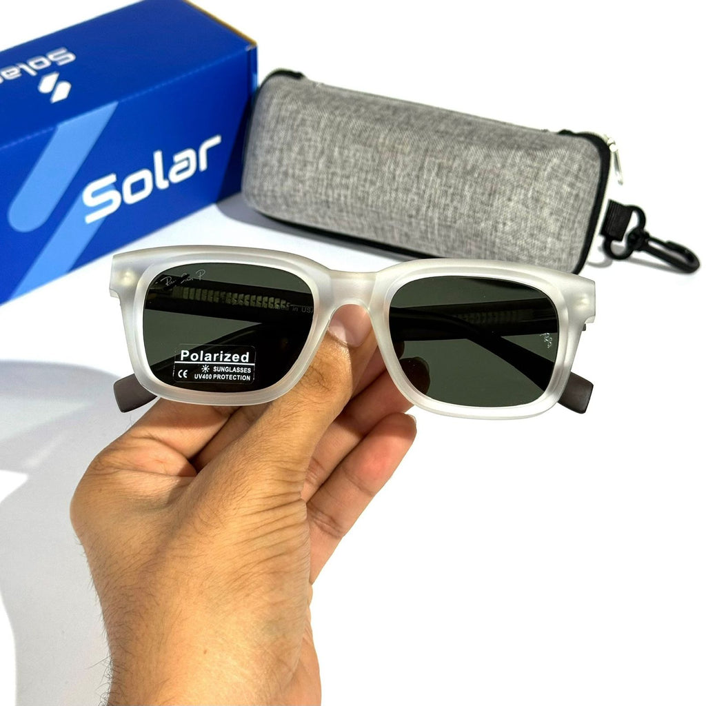 Mens Polarized Icy matte 669