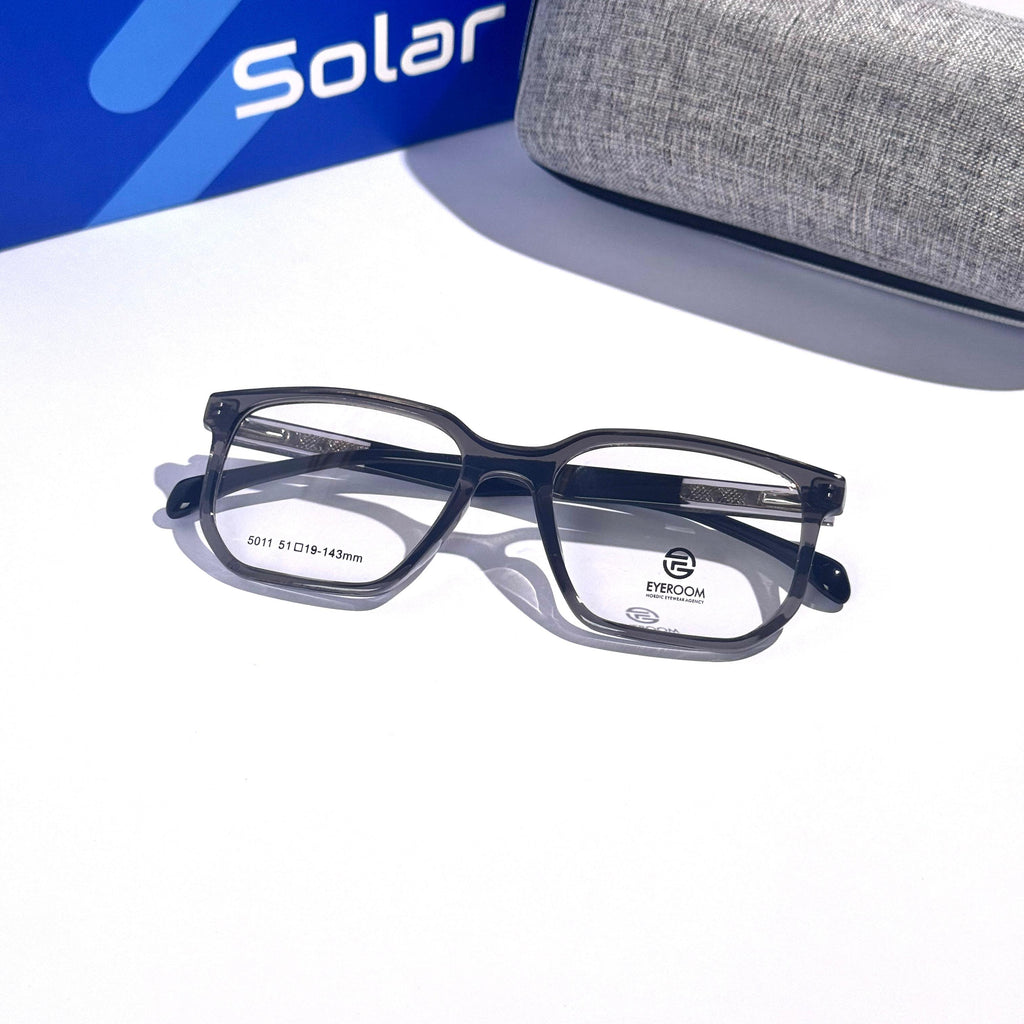 Visionaire Gray Optical Frames 059