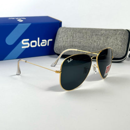 Glass lens Golden Medium 426