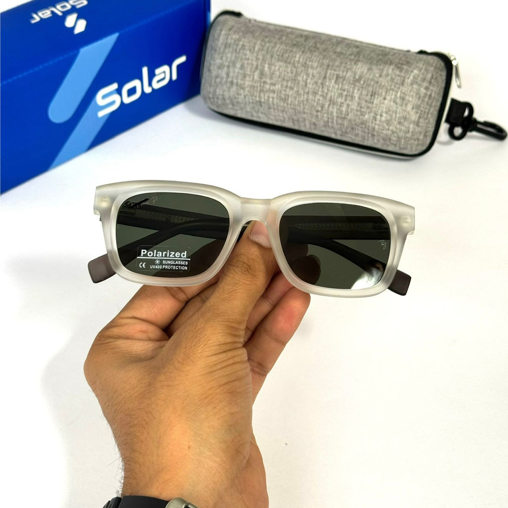 Mens Polarized Icy matte 669