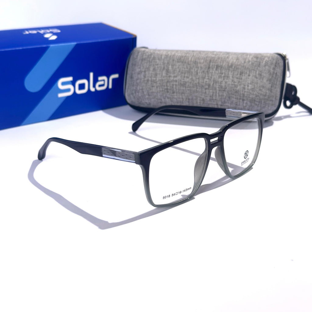 Visionaire Duel Optical Frames 048