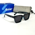 Mens Polarized Black 672