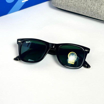 Wayfarer bottle green (glass) 932