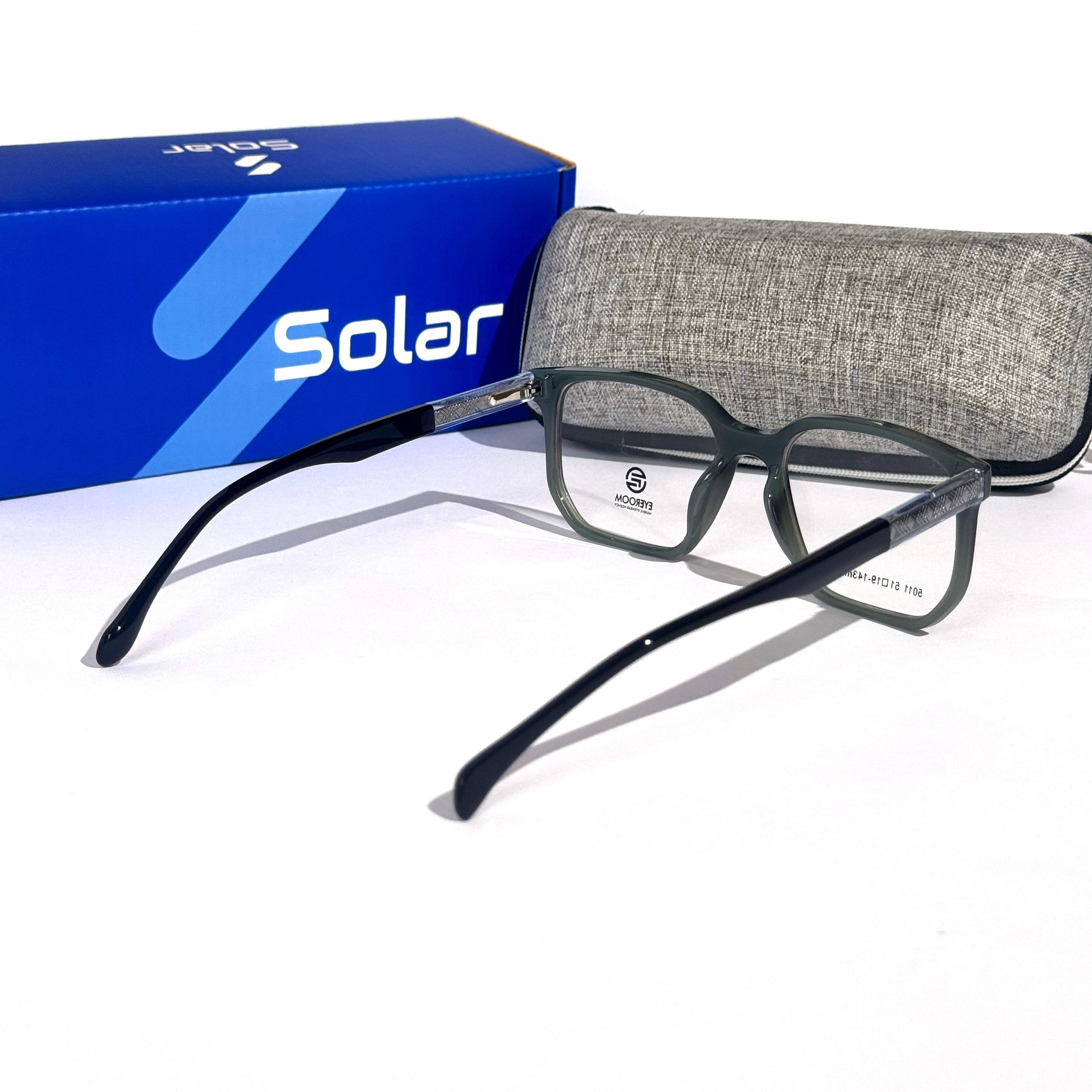 Visionaire Duel Optical Frames 057