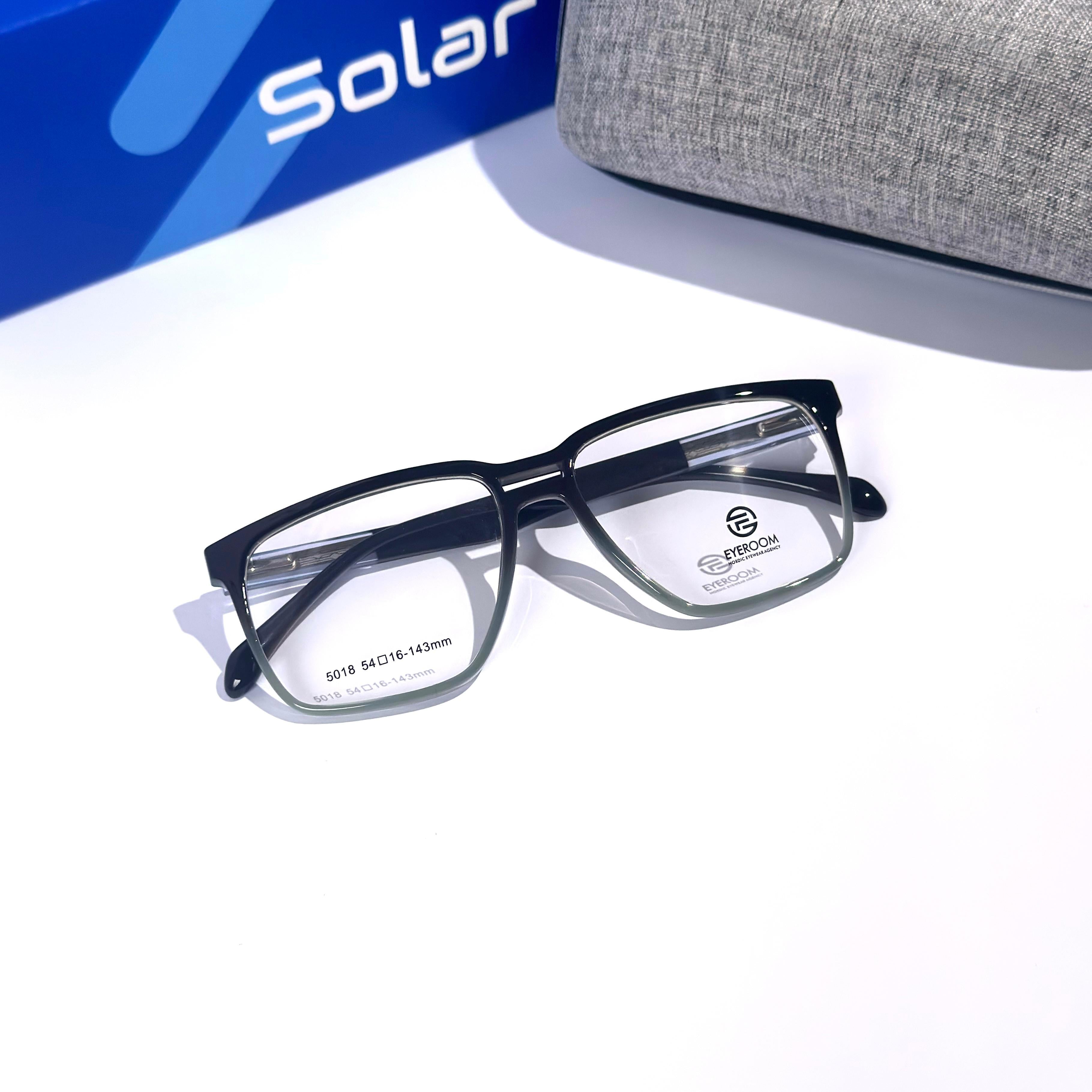 Visionaire Duel Optical Frames 048