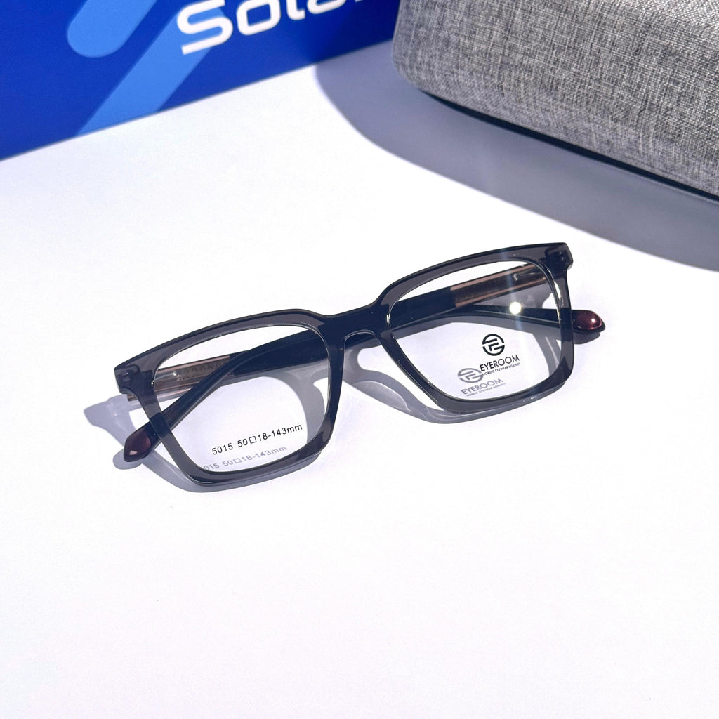 Visionaire Gray Optical Frames 053