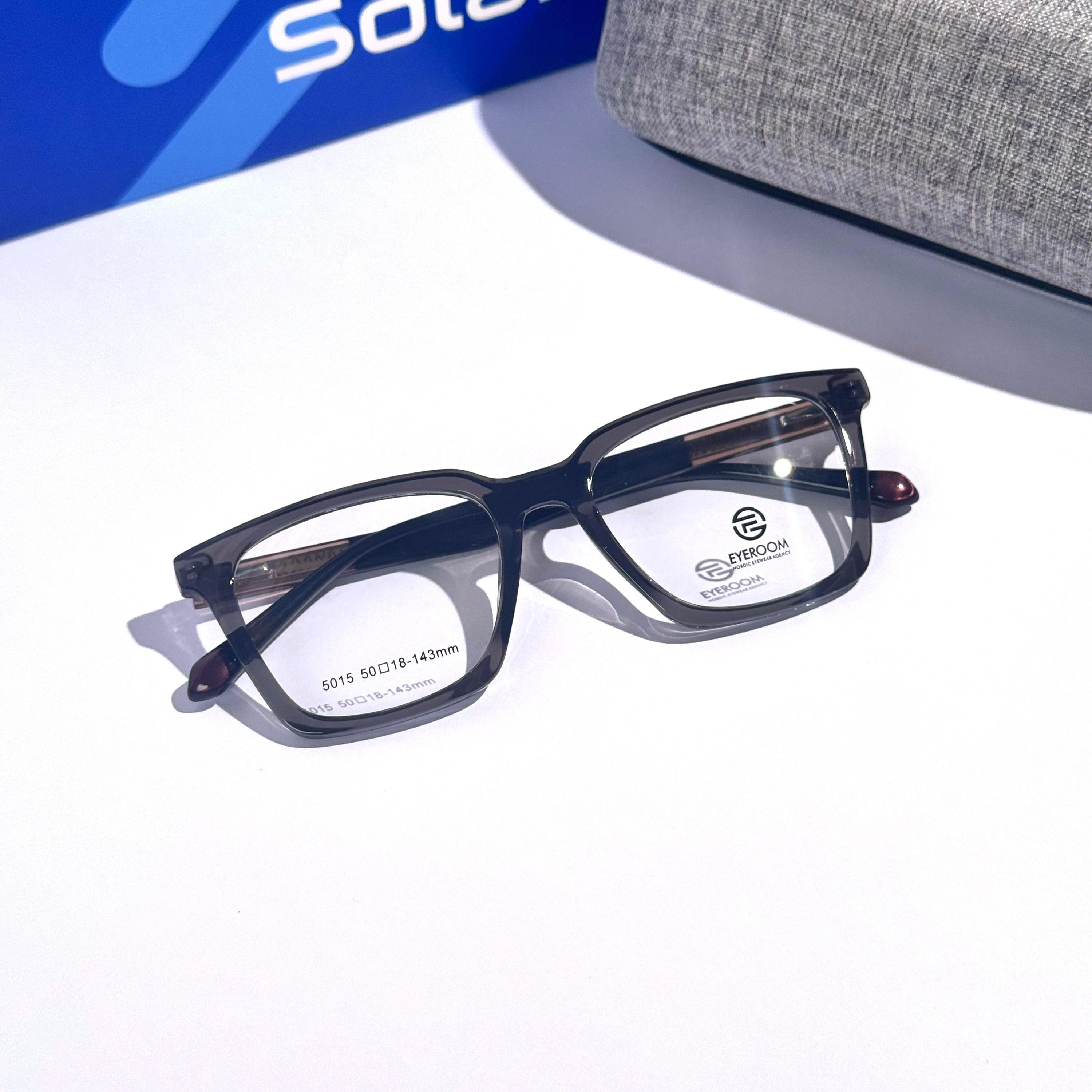 Visionaire Gray Optical Frames 053