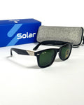 Wayfarer bottle green (glass) 932