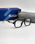 Aviator Black frames 104