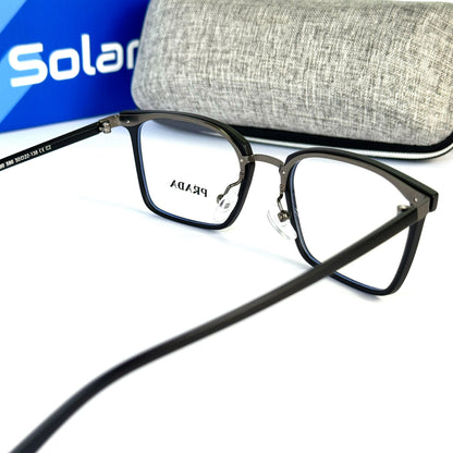 Unisex Feather light Black frames 073