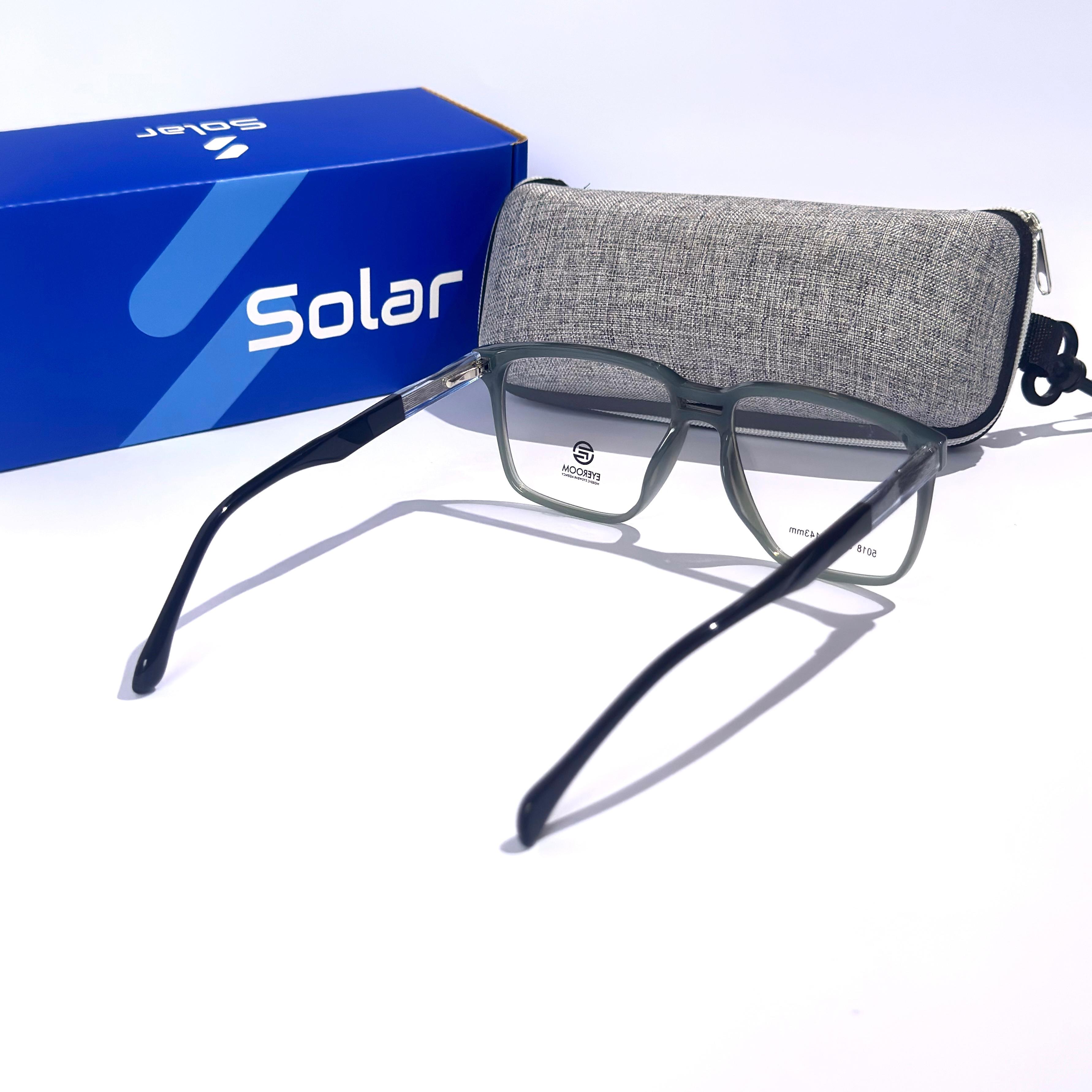 Visionaire Duel Optical Frames 048