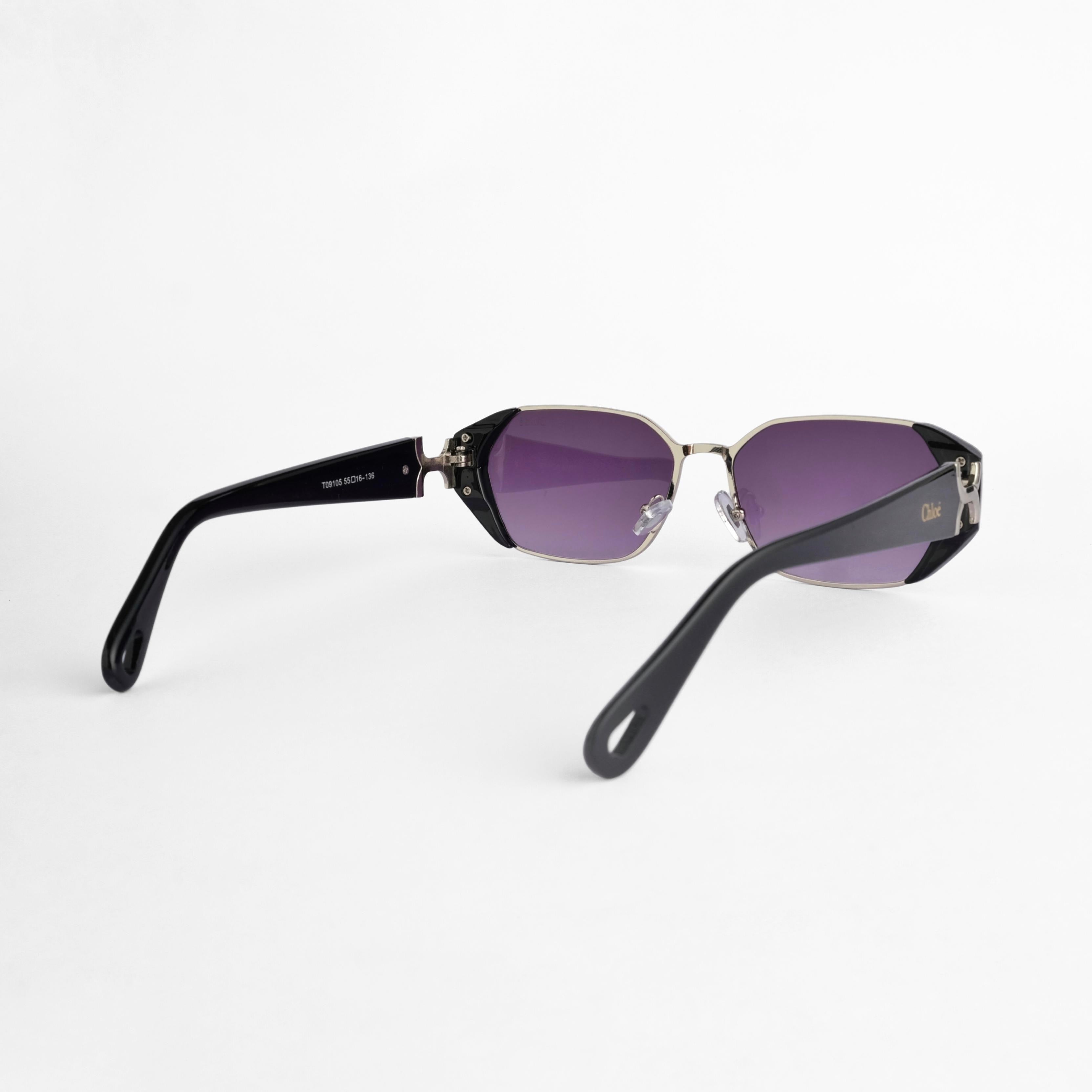 Luxury ladies sunglass 034