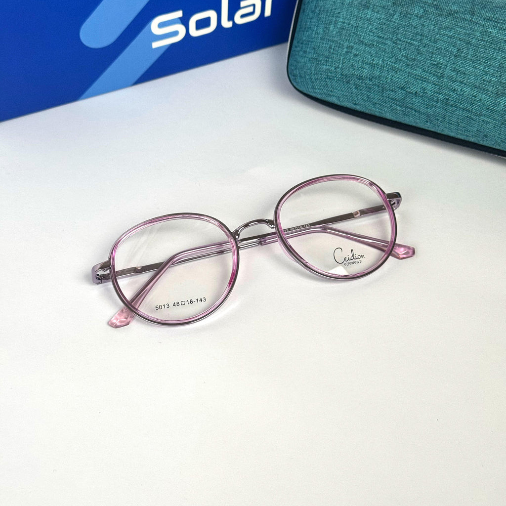 Candy Round ladies frames 030