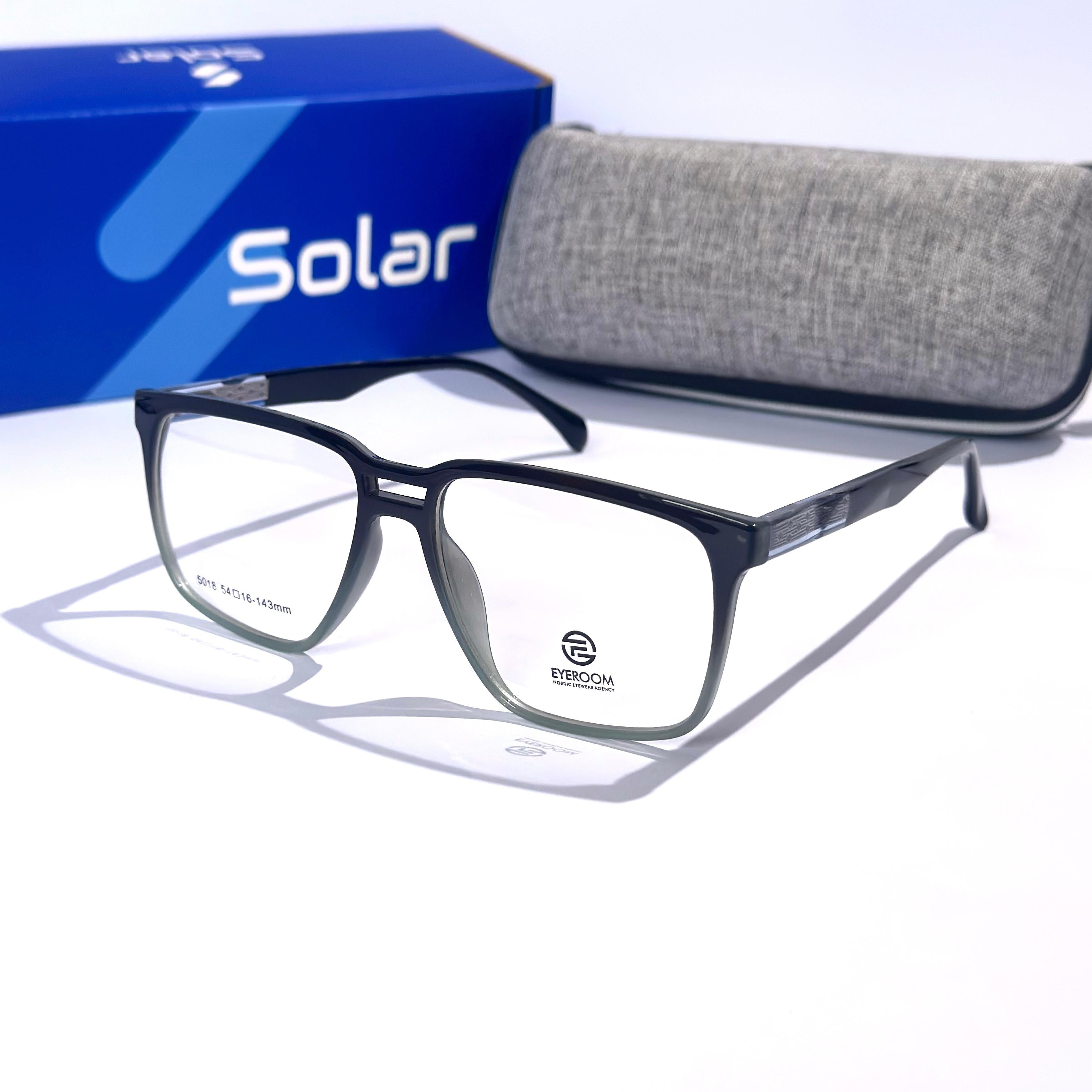 Visionaire Duel Optical Frames 048