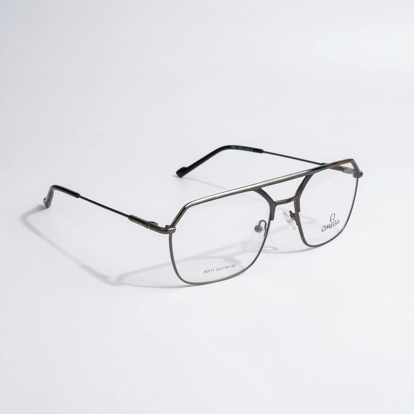 Branded Metal frame 083