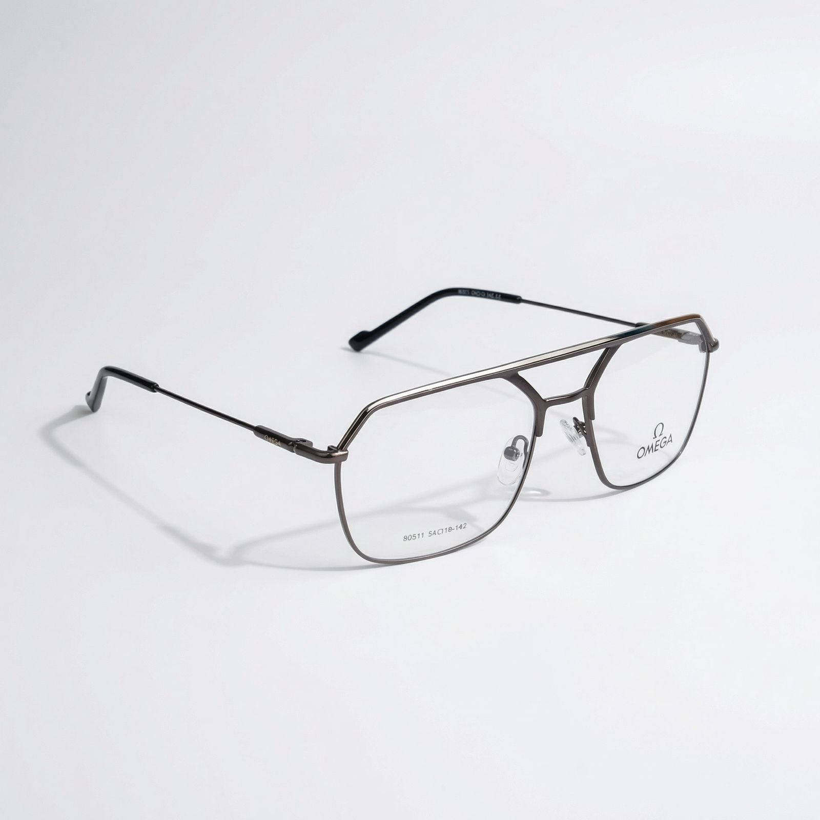 Branded Metal frame 083