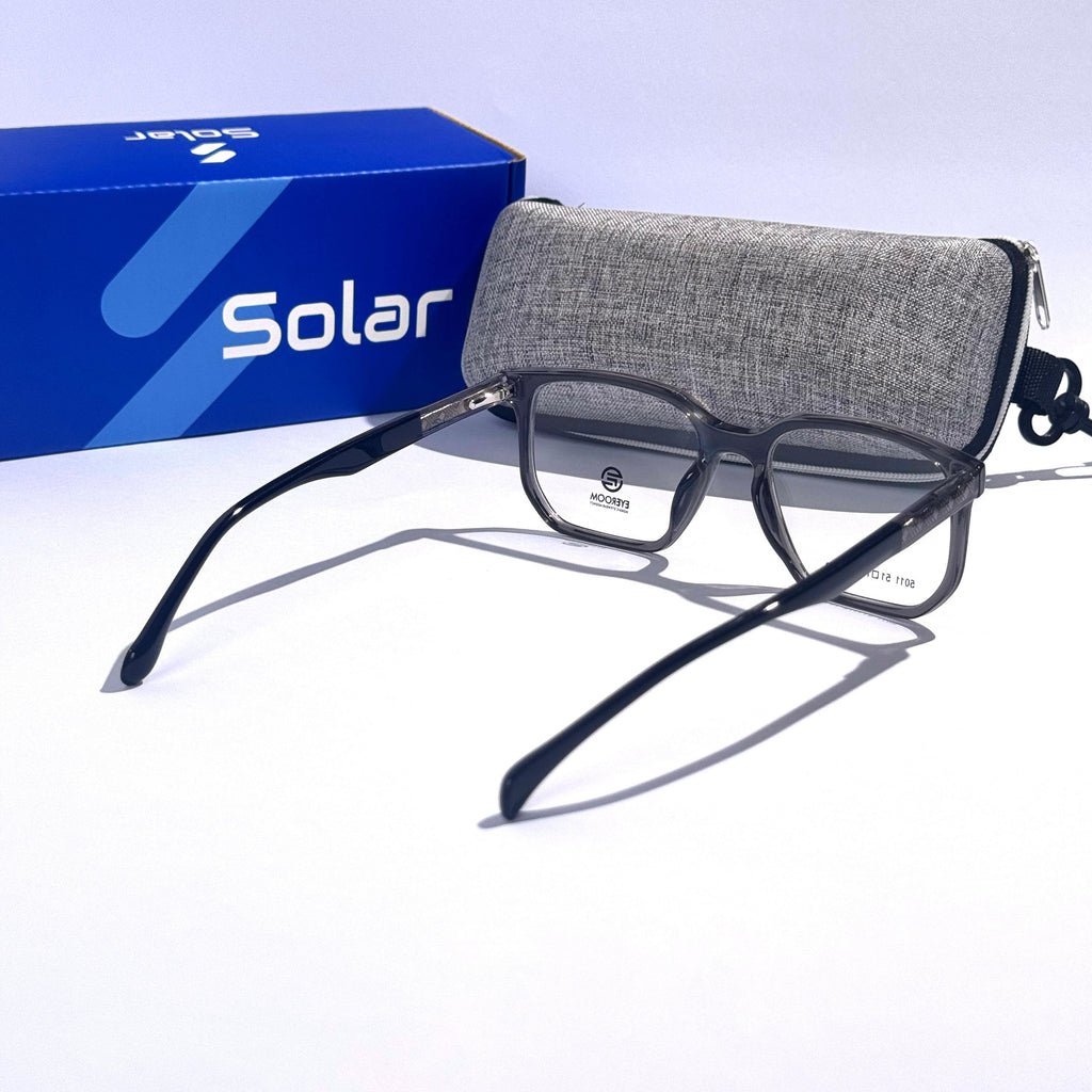 Visionaire Gray Optical Frames 059