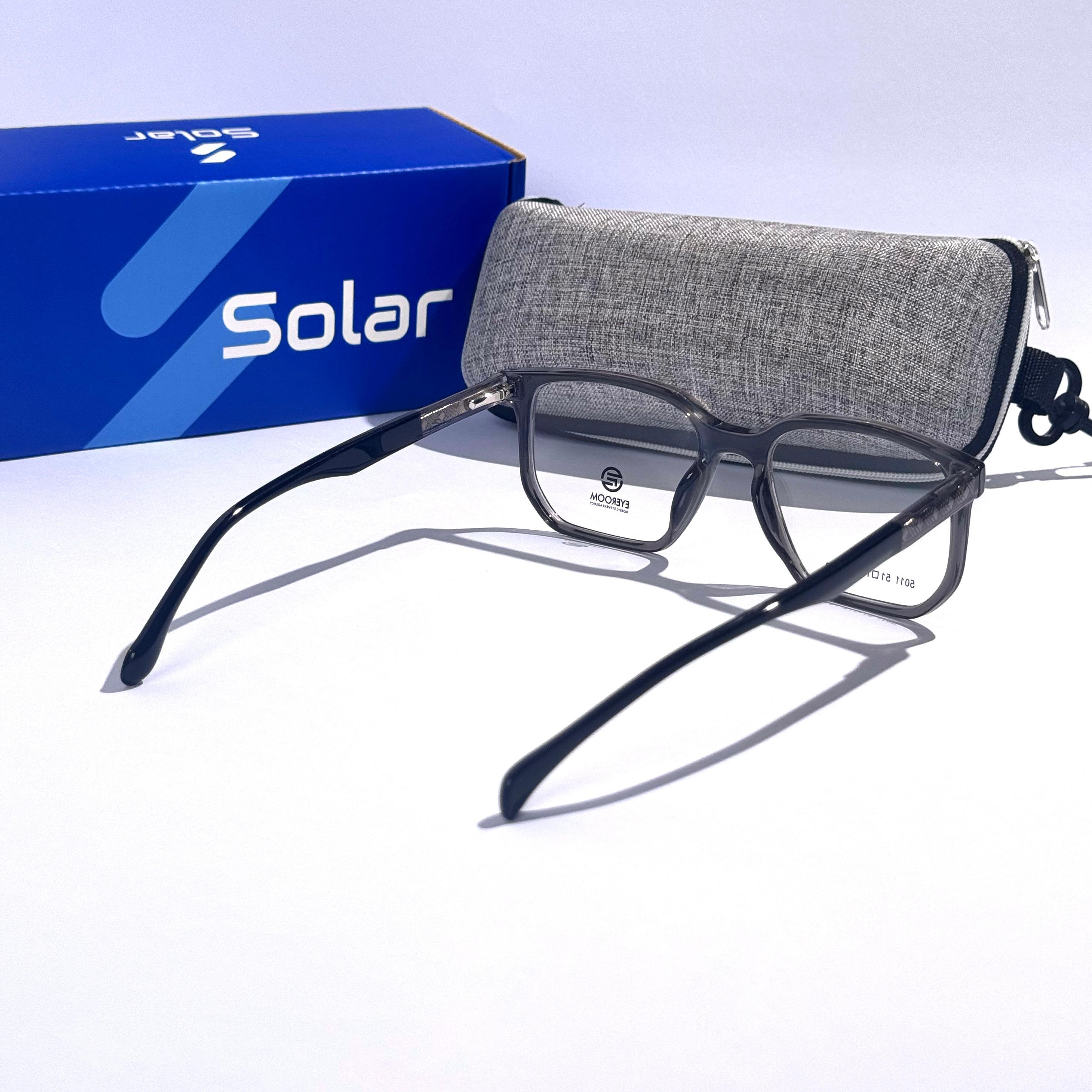 Visionaire Gray Optical Frames 059