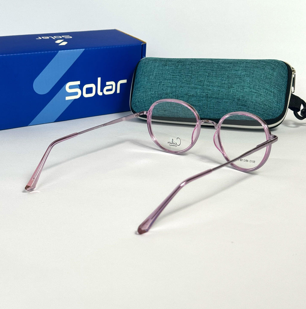 Candy Round ladies frames 030