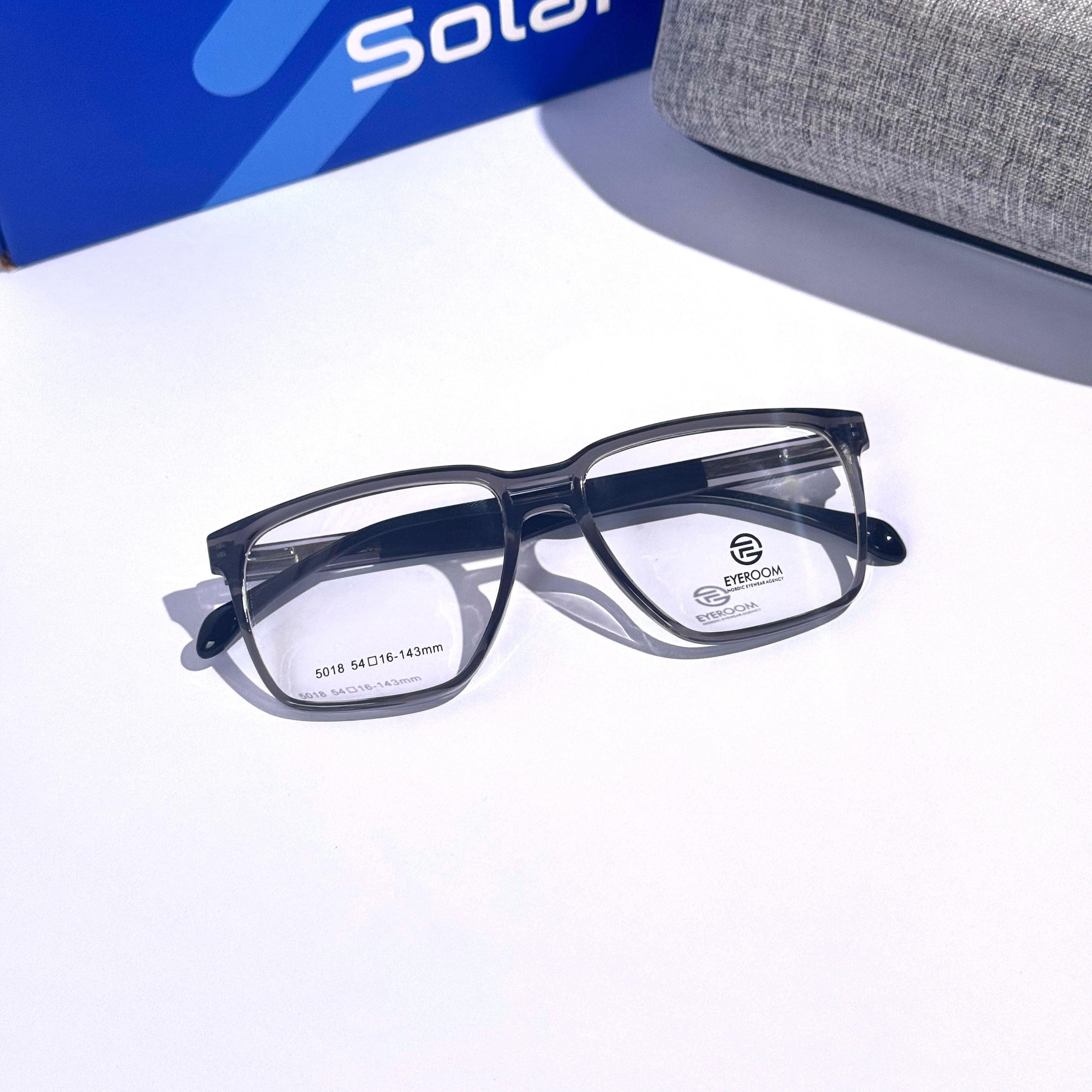 Visionaire Gray Optical Frames 051