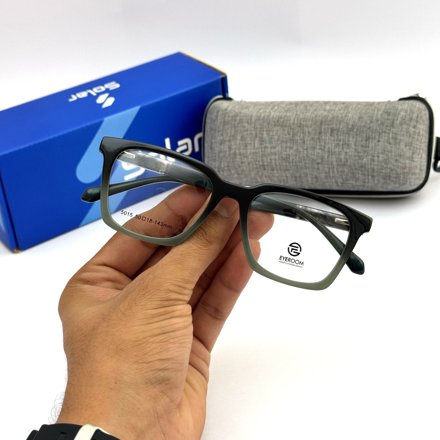 Visionaire Duel Optical Frames 136