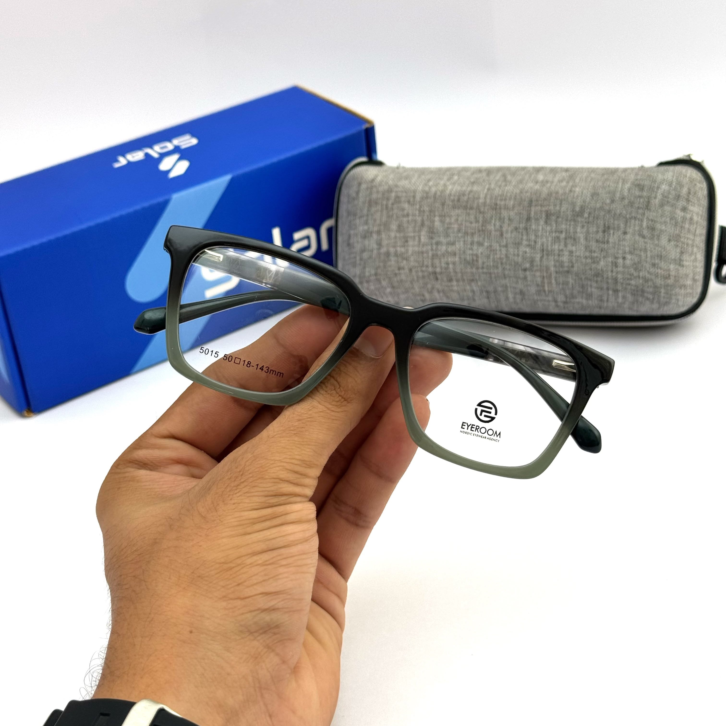Visionaire Duel Optical Frames 136