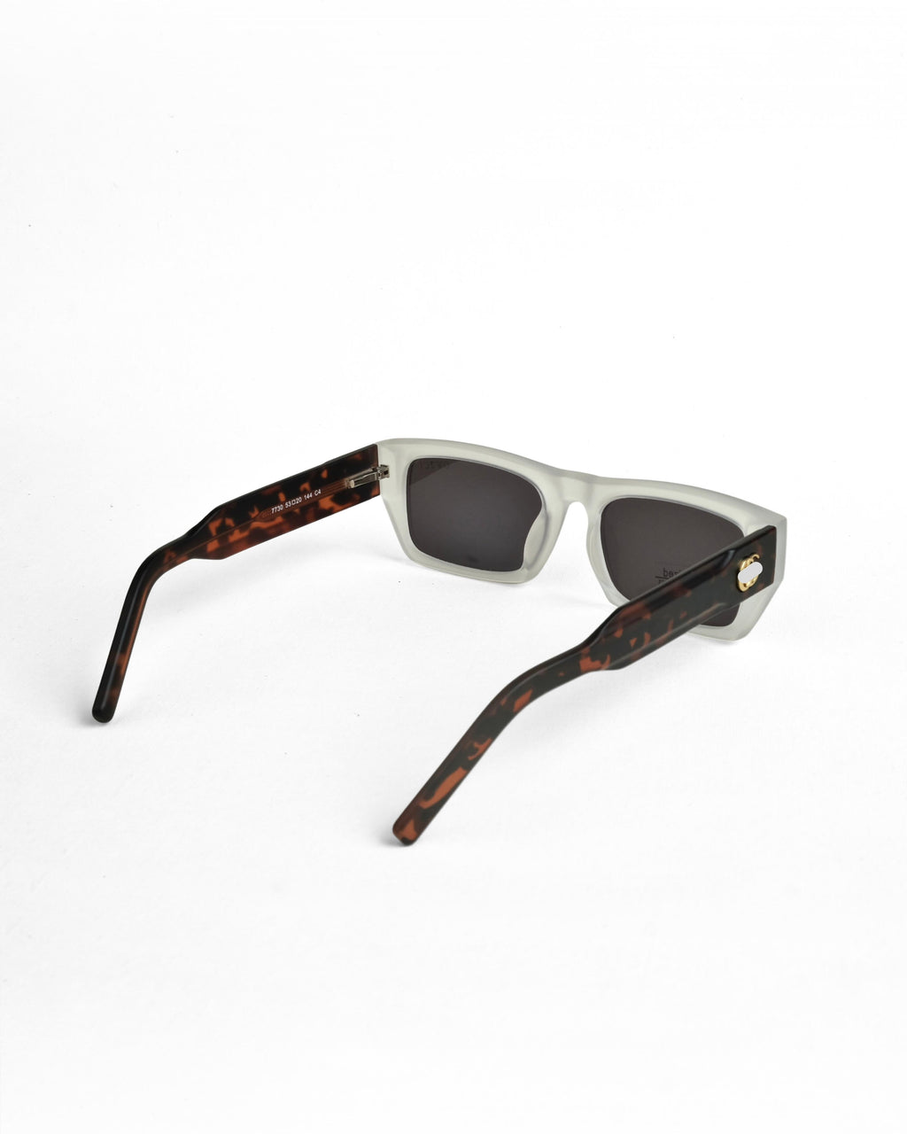 Mens polarized gray-leo 537
