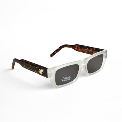 Mens polarized gray-leo 537